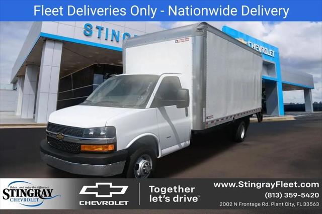 2026 Chevrolet Express Cutaway Work Van for sale in Plant City, FL