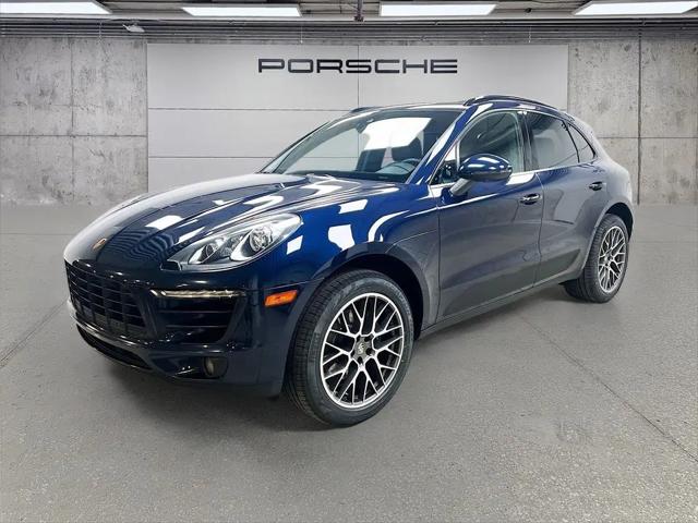 2017 Porsche Macan Macan for sale in Salt Lake City, UT