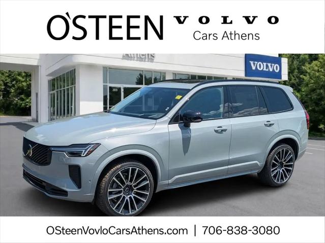 2026 Volvo XC90 Ultra Dark Theme, B6 AWD Gas (mild hybrid), Gasoline, 7 Seats for sale in Athens, GA