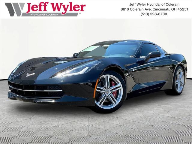2016 Chevrolet Corvette for sale near Cincinnati, OH