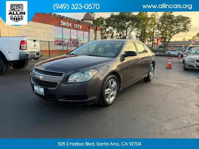 2011 Chevrolet Malibu LS for sale in Santa Ana, CA