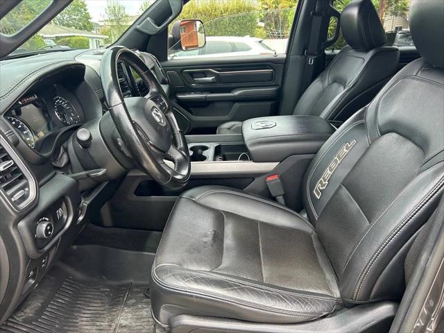 2021 Ram 1500 Rebel Crew Cab 4x4 5'7" Box
