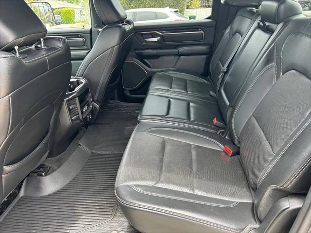 2021 Ram 1500 Rebel Crew Cab 4x4 5'7" Box