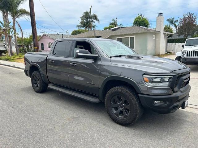 2021 Ram 1500 Rebel Crew Cab 4x4 5'7" Box for sale in Costa Mesa, CA
