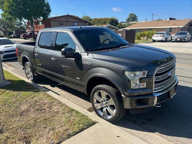 2016 Ford F-150 Limited for sale in Costa Mesa, CA