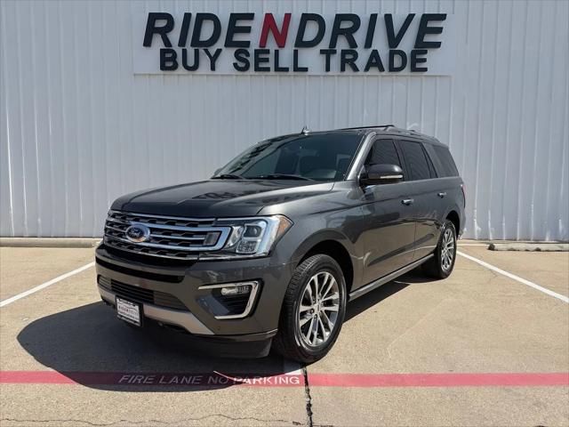 2018 Ford Expedition Limited for sale in McKinney, TX