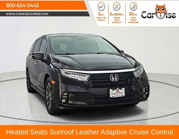 2023 Honda Odyssey EX-L for sale in Gurnee, IL