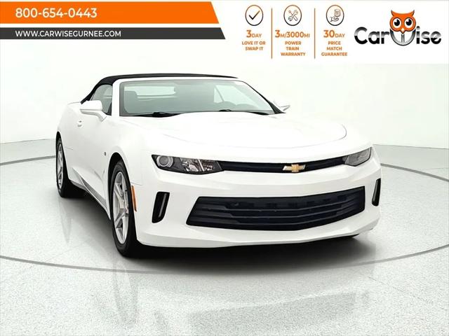 2018 Chevrolet Camaro 1LT for sale in Gurnee, IL