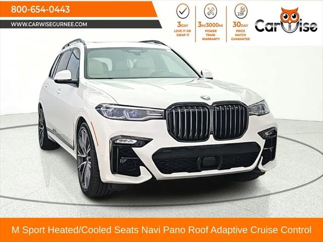 2021 BMW X7 M50i for sale in Gurnee, IL