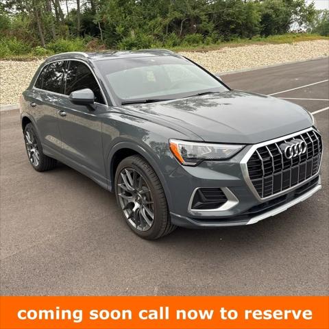 2020 Audi Q3 Premium 45 TFSI quattro Tiptronic for sale in Gurnee, IL
