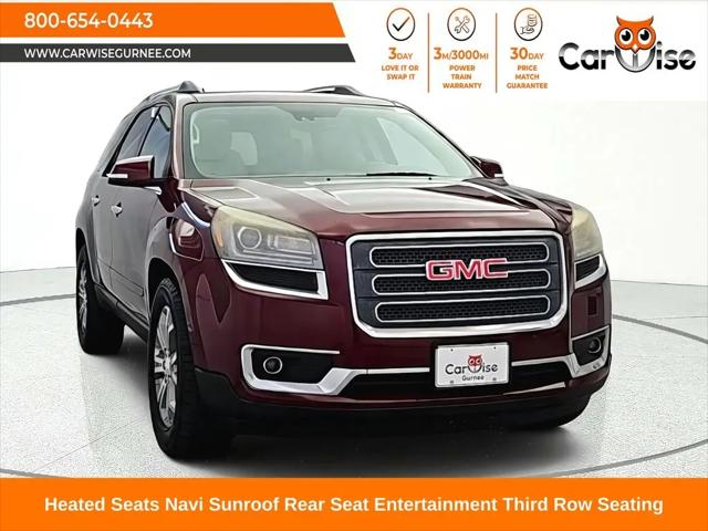 2016 GMC Acadia SLT-1 for sale in Gurnee, IL