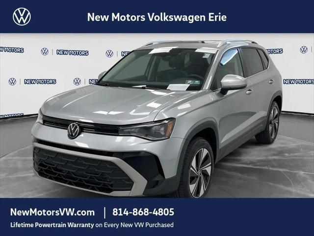 2026 Volkswagen Taos SE for sale in Erie, PA