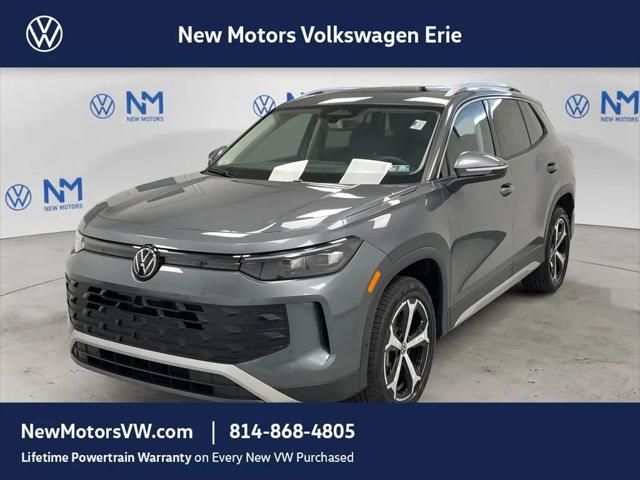 2026 Volkswagen Tiguan SE for sale in Erie, PA