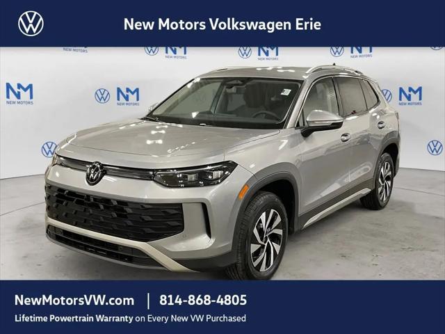 2026 Volkswagen Tiguan S for sale in Erie, PA