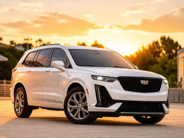 2020 Cadillac XT6 AWD Sport for sale in San Diego, CA