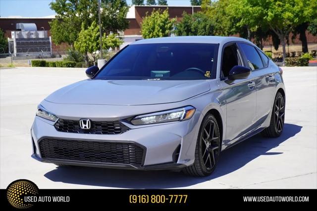 2026 Honda Civic Sport for sale in Rancho Cordova, CA