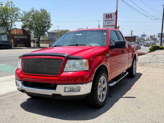 2005 Ford F-150 XLT