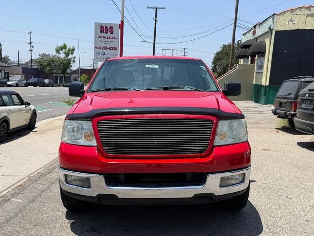 2005 Ford F-150 XLT