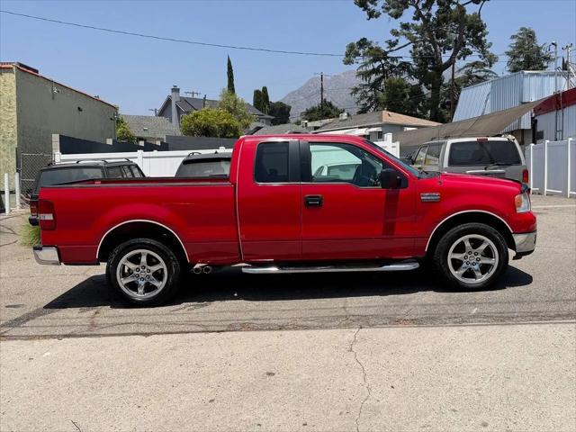 2005 Ford F-150 XLT