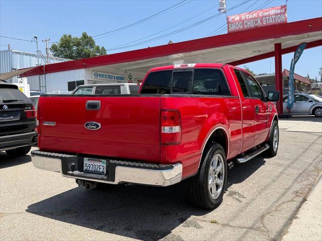 2005 Ford F-150 XLT