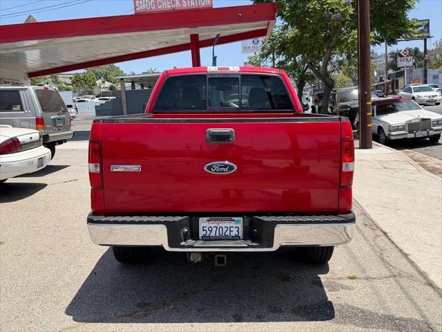 2005 Ford F-150 XLT