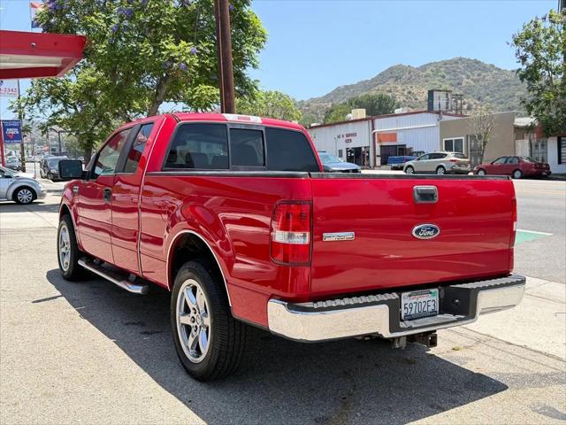 2005 Ford F-150 XLT