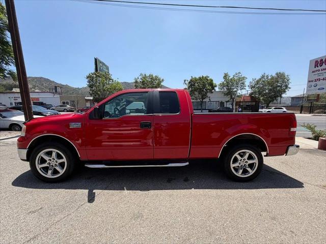 2005 Ford F-150 XLT