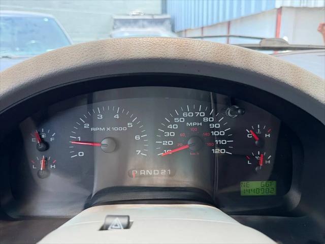2005 Ford F-150 XLT