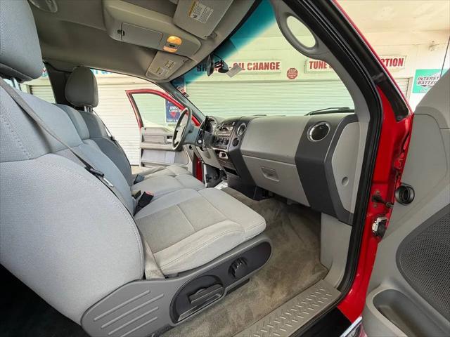 2005 Ford F-150 XLT