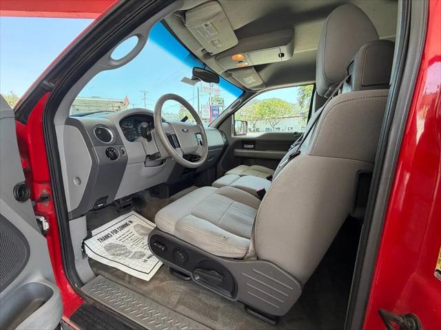 2005 Ford F-150 XLT