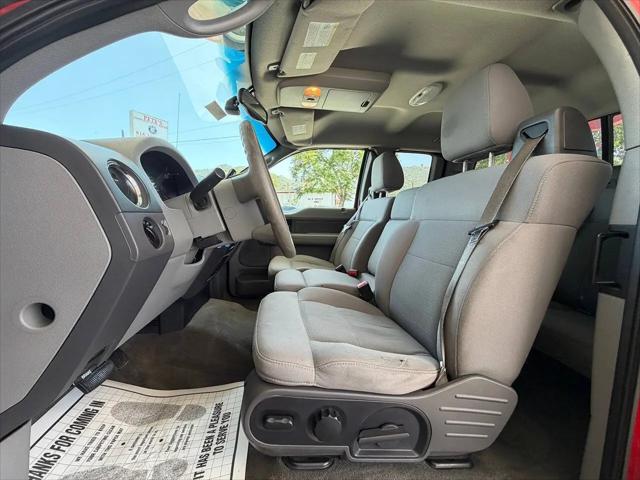 2005 Ford F-150 XLT