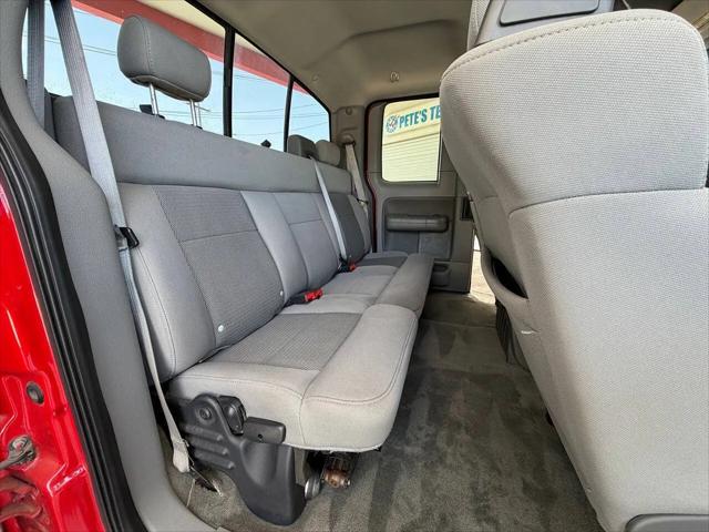 2005 Ford F-150 XLT