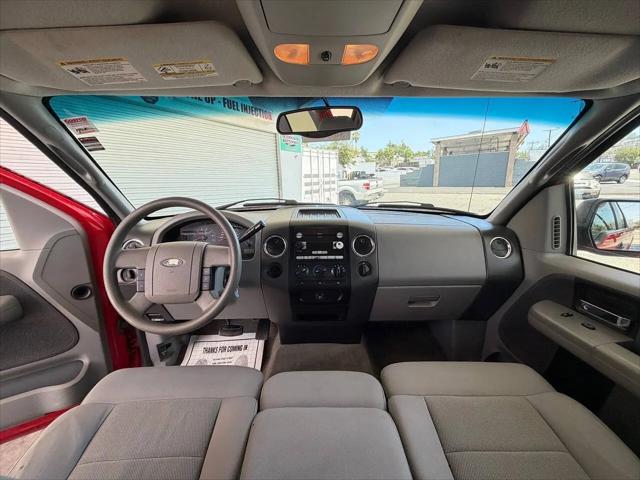 2005 Ford F-150 XLT