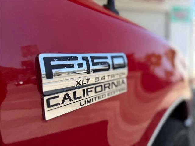 2005 Ford F-150 XLT