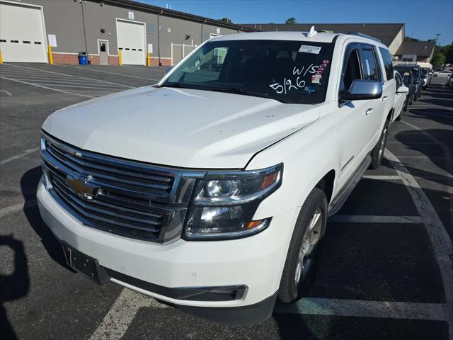 2016 Chevrolet Suburban LTZ for sale in Suitland, MD