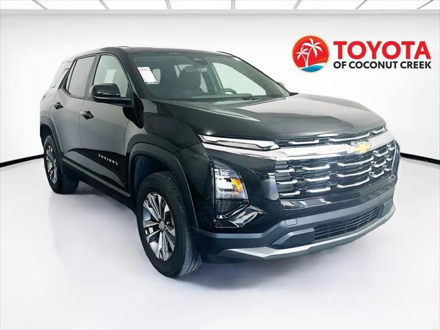 2025 Chevrolet Equinox FWD LT for sale in Coconut Creek, FL