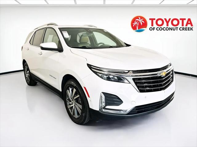 2022 Chevrolet Equinox AWD Premier for sale in Coconut Creek, FL