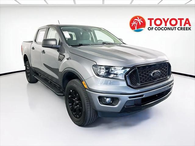 2023 Ford Ranger XLT for sale in Coconut Creek, FL