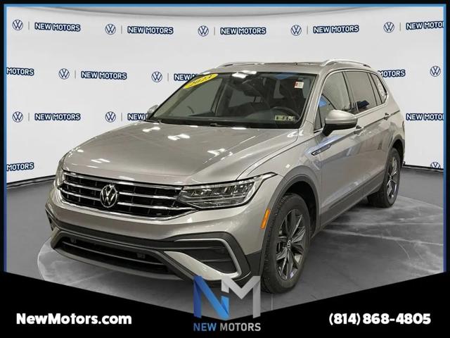 2023 Volkswagen Tiguan 2.0T SE for sale in Erie, PA