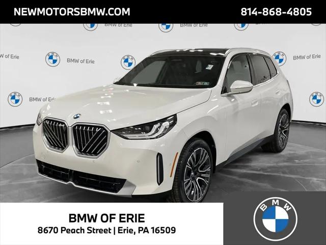2026 BMW X3 30 xDrive for sale in Erie, PA
