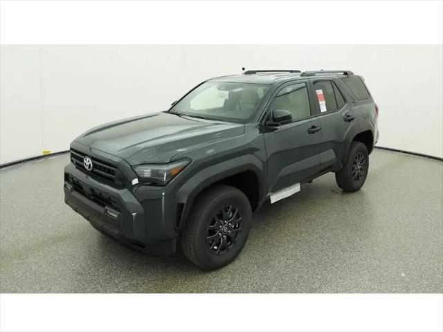 2026 Toyota 4Runner SR5 for sale in Coconut Creek, FL