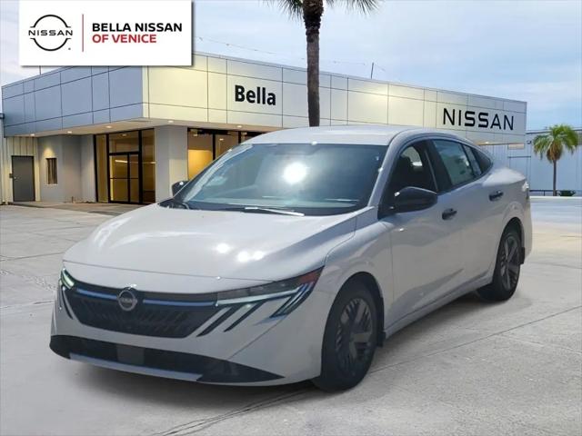 2026 Nissan Sentra S for sale in Venice, FL