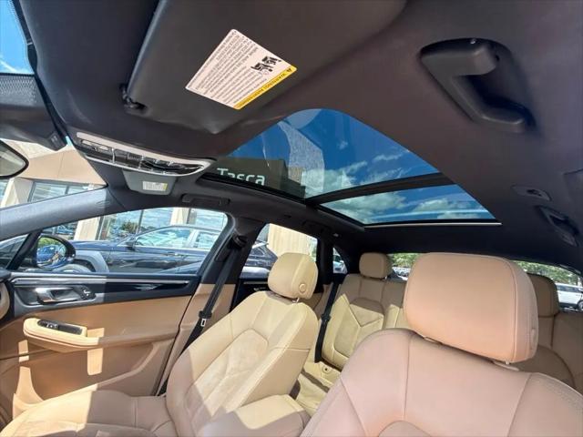 2017 Porsche Macan Macan