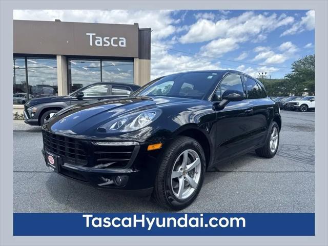 2017 Porsche Macan Macan for sale in Fairhaven, MA