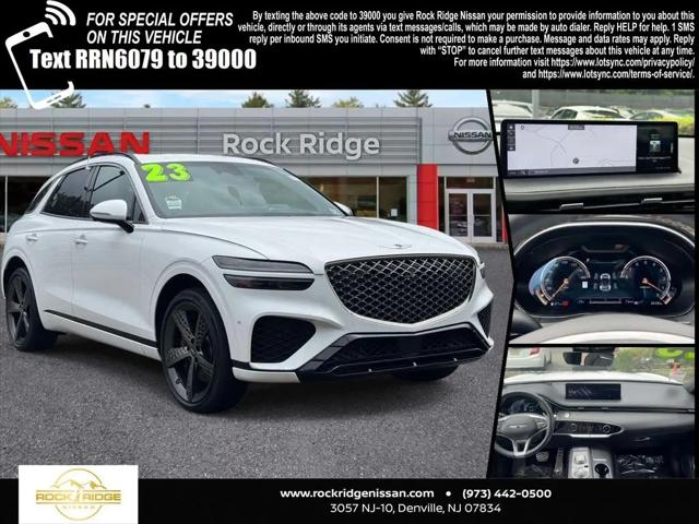 2023 Genesis GV70 3.5T AWD Sport for sale in Denvile, NJ