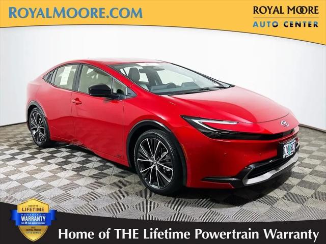 2025 Toyota Prius LE AWD-e for sale in Hillsboro, OR