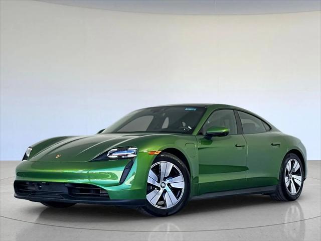 2023 Porsche Taycan Taycan for sale in Redwood City, CA