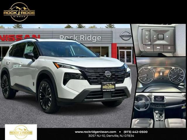 2026 Nissan Rogue Dark Armor for sale in Denvile, NJ