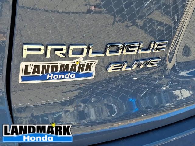 2026 Honda Prologue Elite