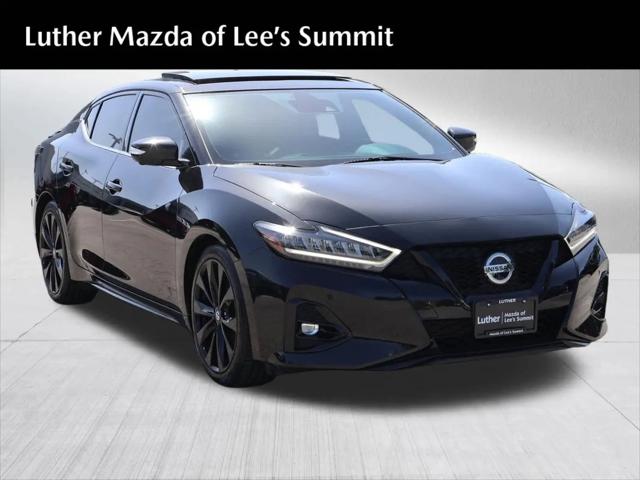 2022 Nissan Maxima SR Xtronic CVT for sale in Lee's Summit, MO